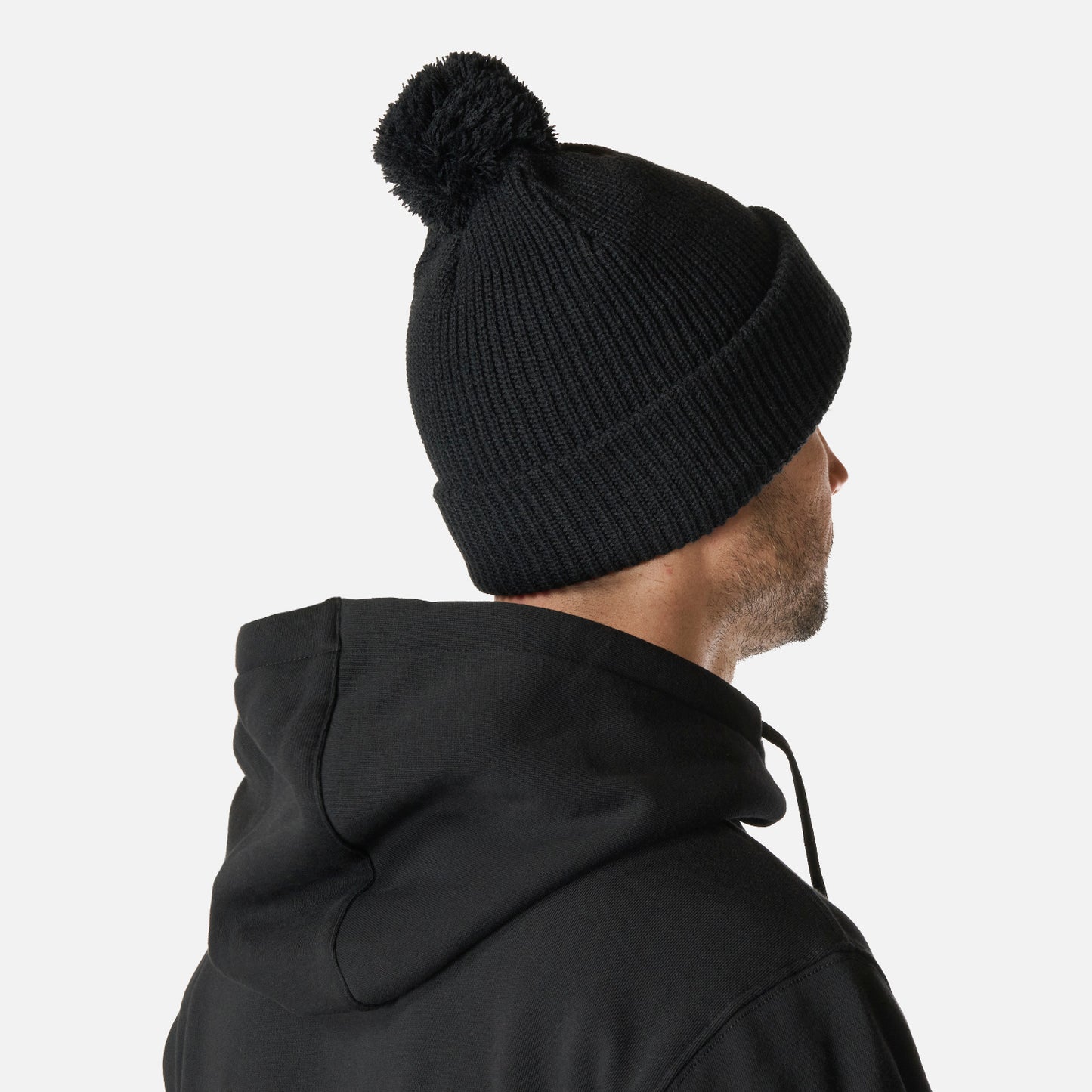 Gorro Unisex Yeco Negro Haka Honu