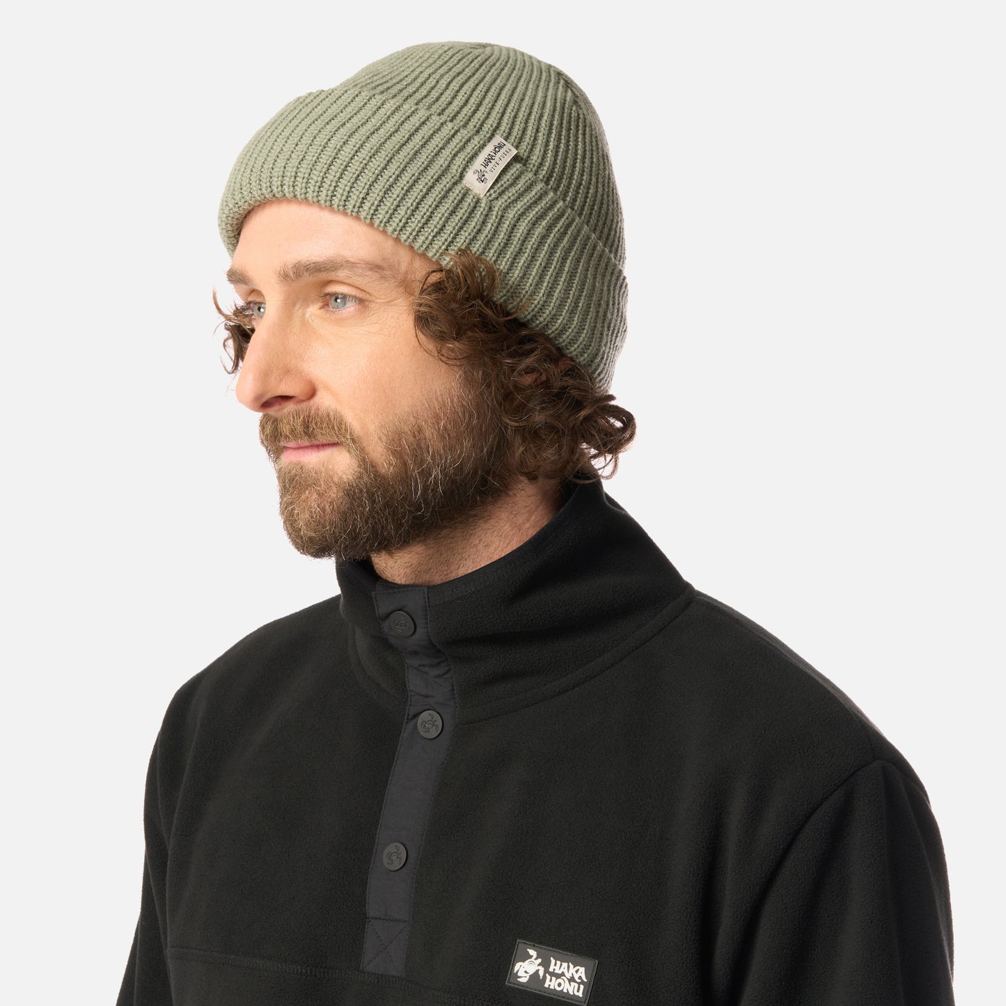 Gorro Unisex Zorzal Jade Haka Honu