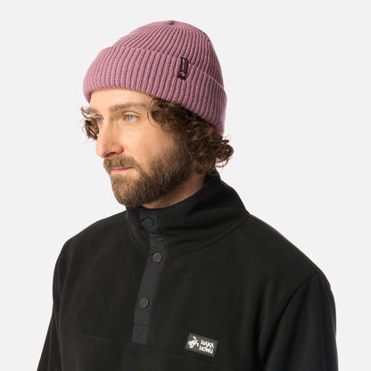 Gorro Unisex Zorzal Lila Haka Honu
