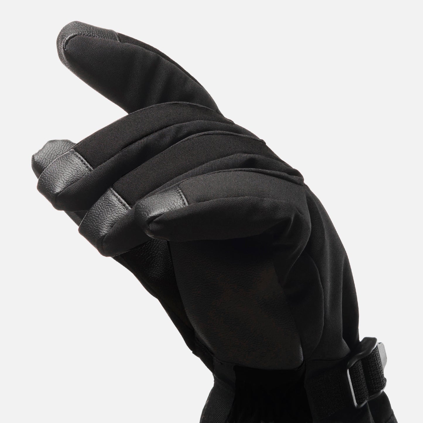 Guantes Unisex Andarivel Negro Haka Honu