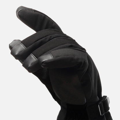 Guantes Unisex Andarivel Negro Haka Honu