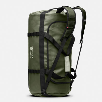 Bolso  Duffle 70L Verde Militar Haka Honu