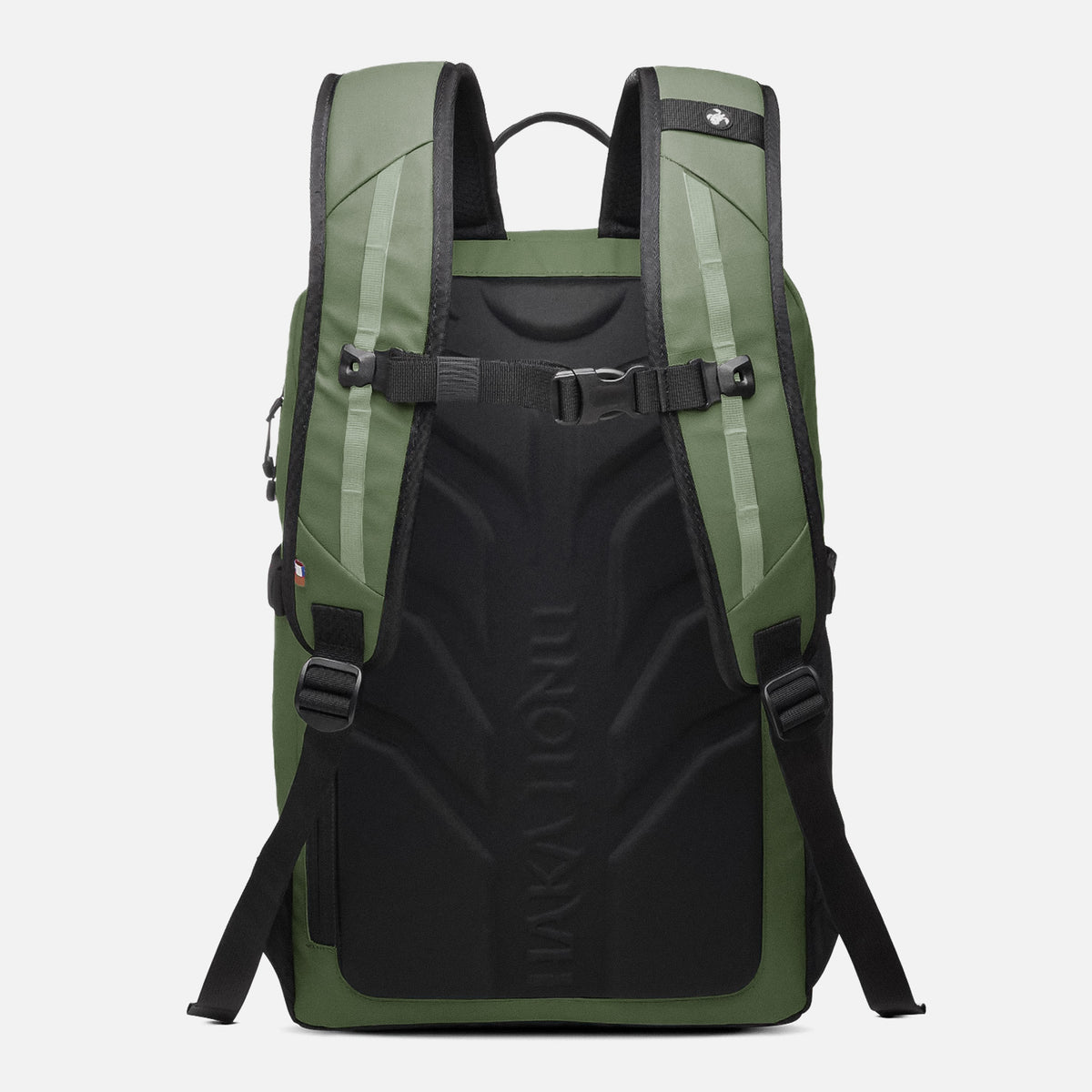 Mochila Cromi 22L Verde Militar Haka Honu