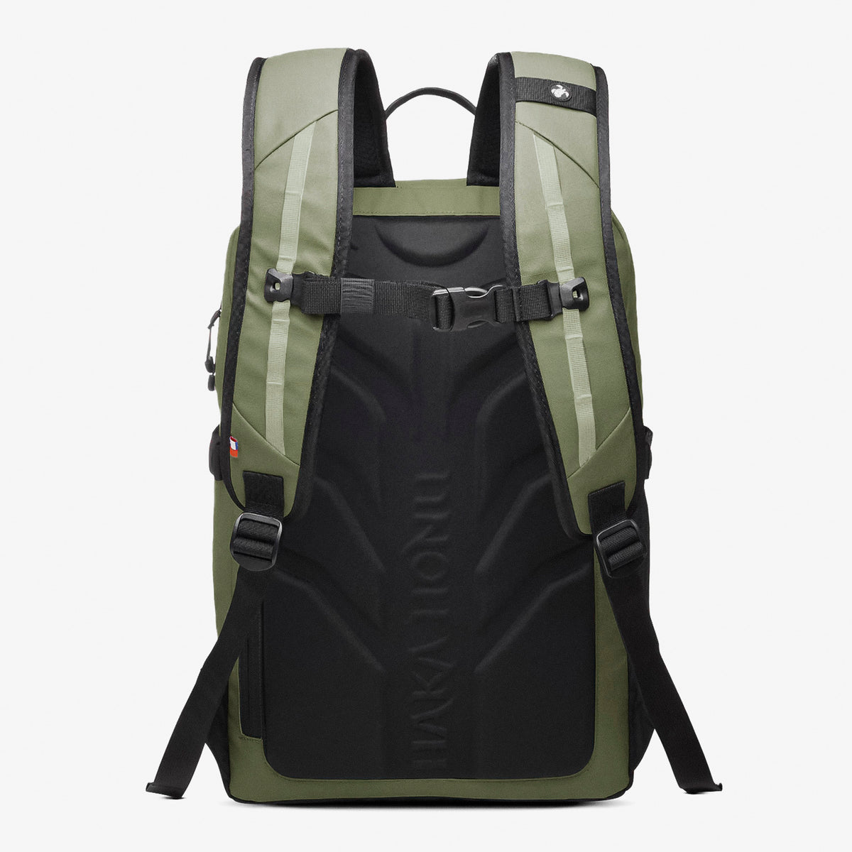 Mochila Trome 28L Verde Militar Haka Honu