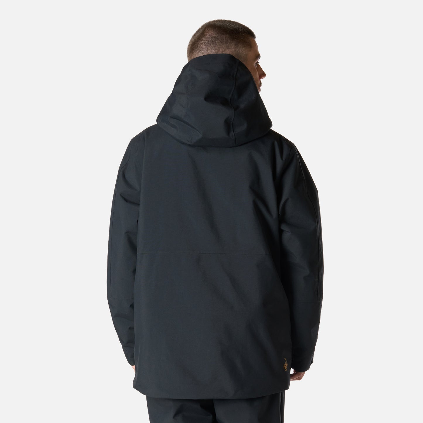Chaqueta Hombre Yeti Negro Haka Honu