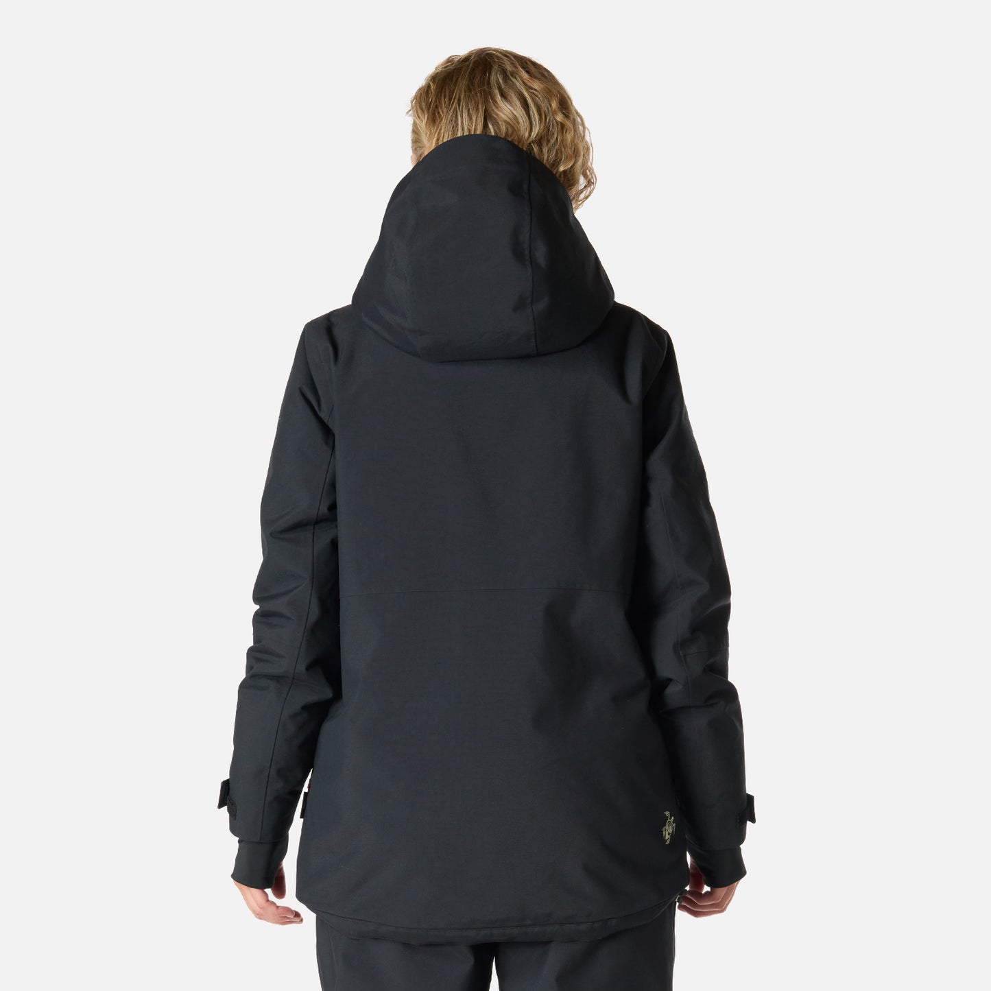 Chaqueta Mujer Yeti Negro Haka Honu