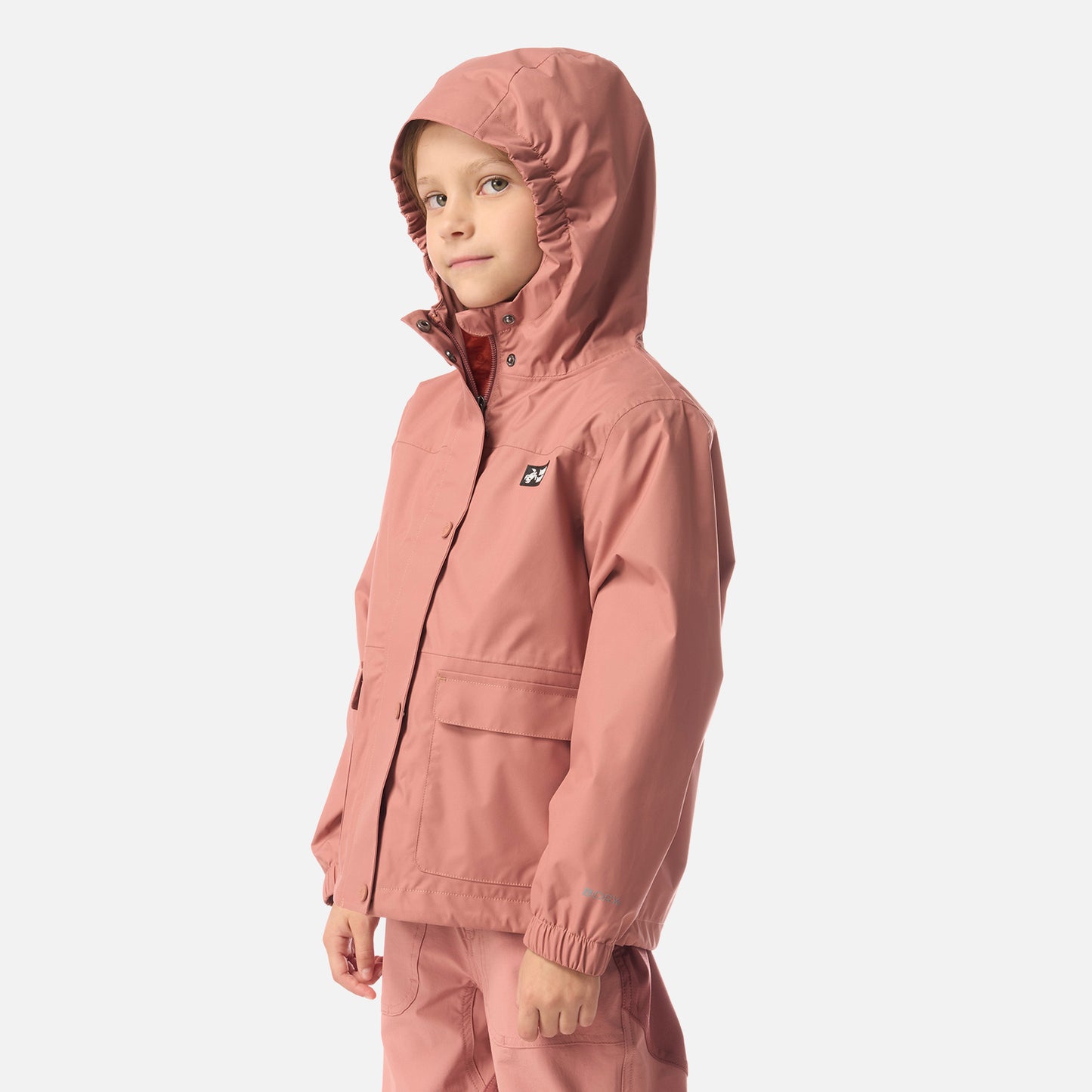 Chaqueta Niña Mini Kauai Coral Haka Honu