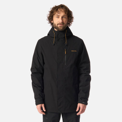 Chaqueta Hombre Perro Guapo Pro Negro Haka Honu