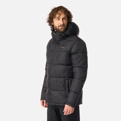 Chaqueta Hombre Pilpilen Negro Haka Honu