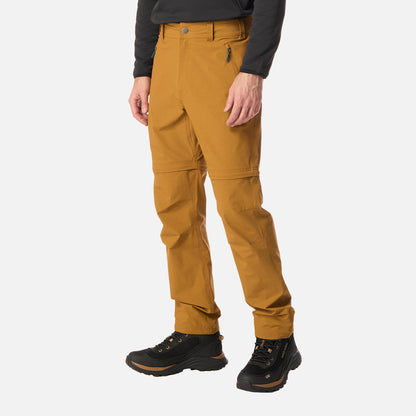 Pantalón Hombre Desmontalo Mostaza Oscuro Haka Honu