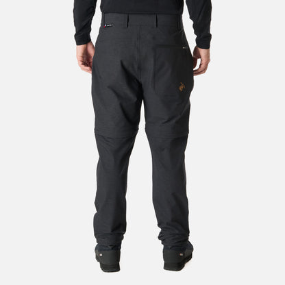 Pantalón Hombre Desmontalo Negro Haka Honu