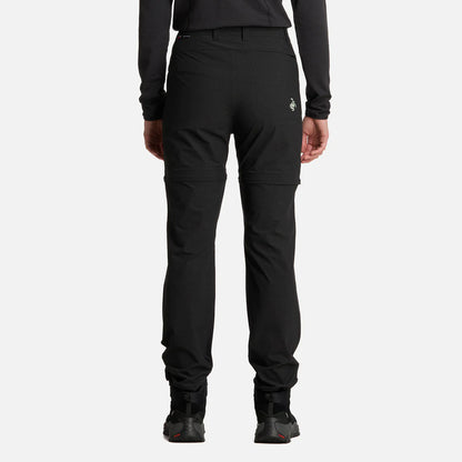 Pantalón Mujer Desmontalo Negro Haka Honu