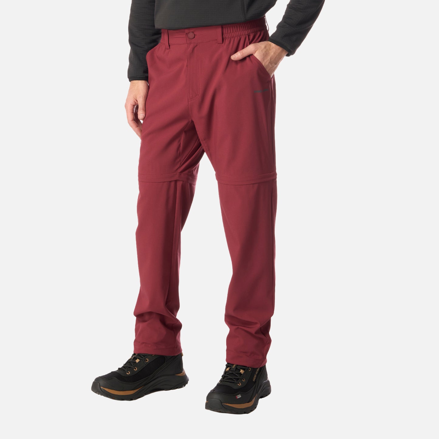 Pantalón Hombre Tronco Vino Haka Honu