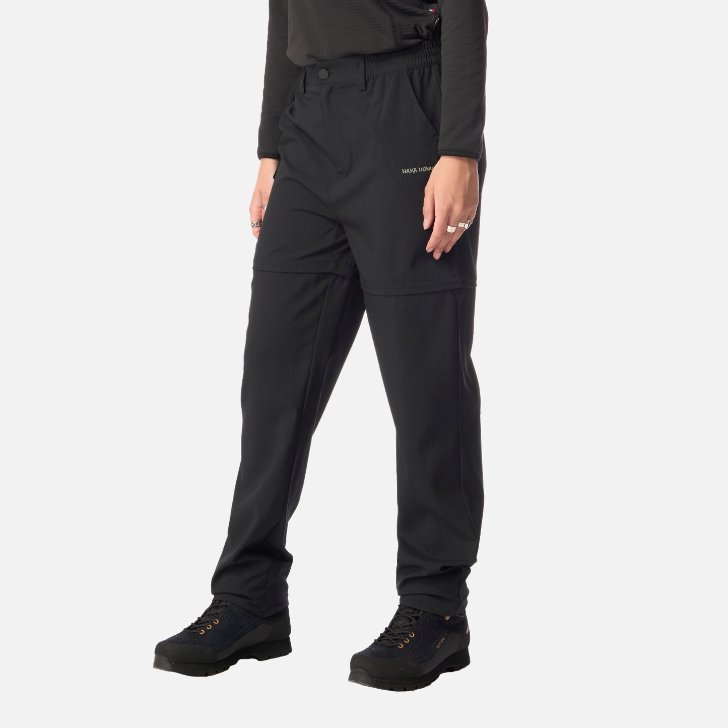Pantalón Mujer Tronco Negro Haka Honu
