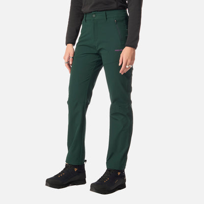 Pantalón Mujer Monte Verde Bosque Haka Honu
