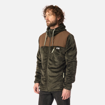 Polar Hombre Polaroid Verde Militar Haka Honu