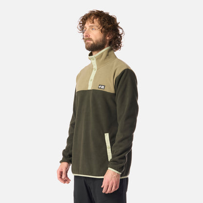 Polar Hombre Tokerau Verde Militar Haka Honu