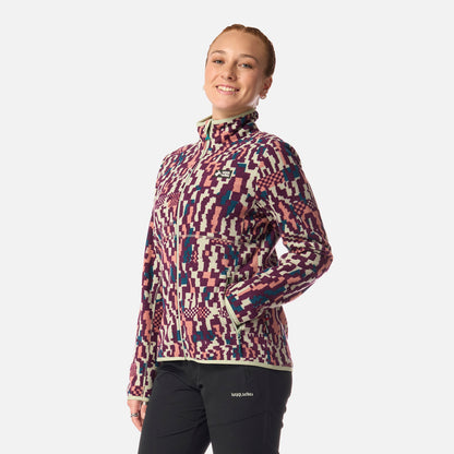 Polar Mujer Tokerau Pro Print Jade Haka Honu