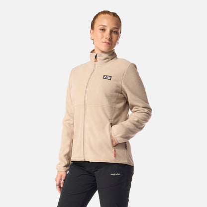 Polar Mujer Tokerau Pro Taupe Haka Honu