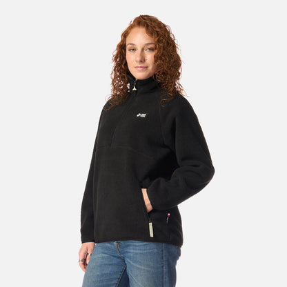 Polar Mujer Fogon Negro Haka Honu