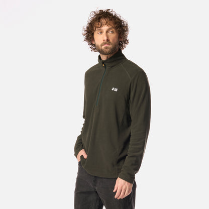 Polar Hombre Asegurao Verde Militar Haka Honu