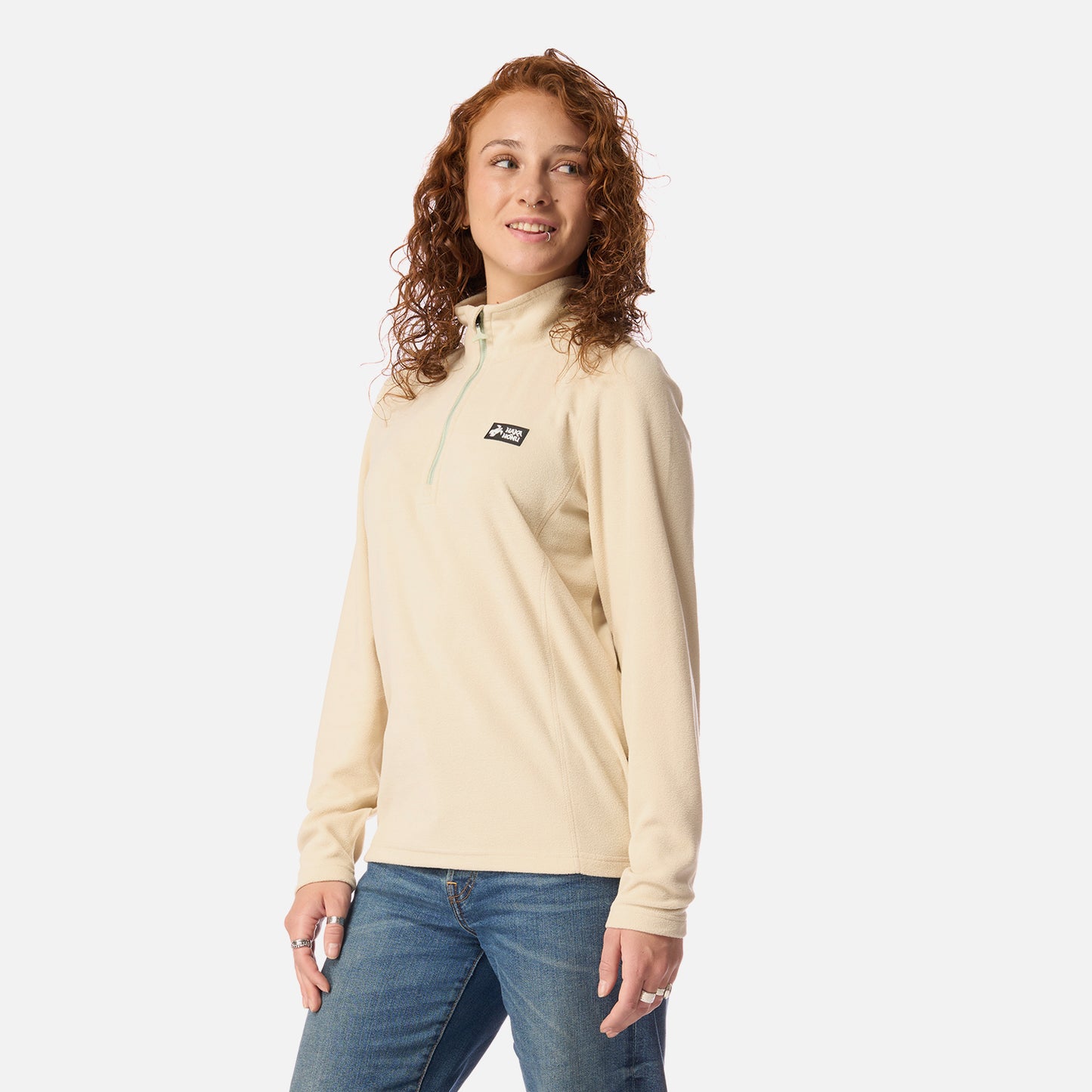 Polar Mujer Asegurao Crema Haka Honu