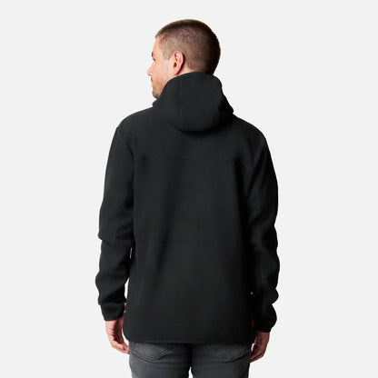 Polar Hombre Tokerau Hoody Negro Haka Honu