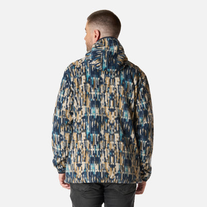 Polar Hombre Traro Print Beige Haka Honu
