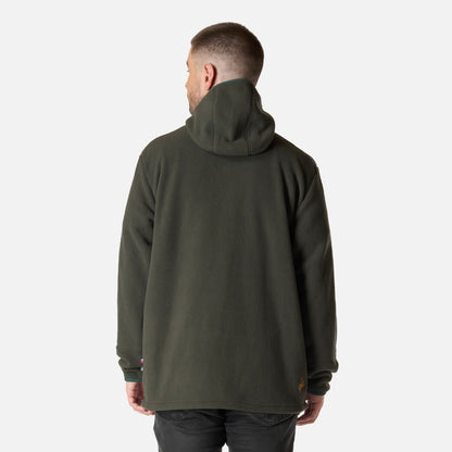 Polar Hombre Traro Verde Militar Haka Honu