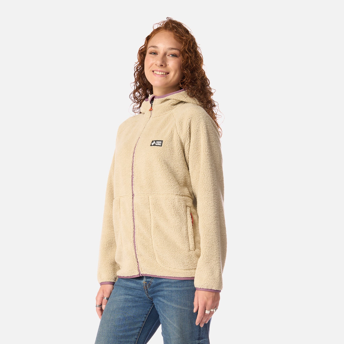 Polar Mujer Ñire Arena Haka Honu