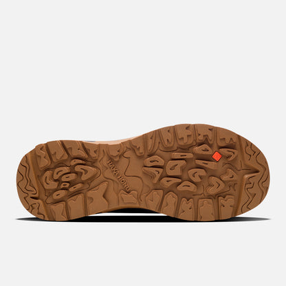 Botín Hombre Cordal Beige / Negro Haka Honu