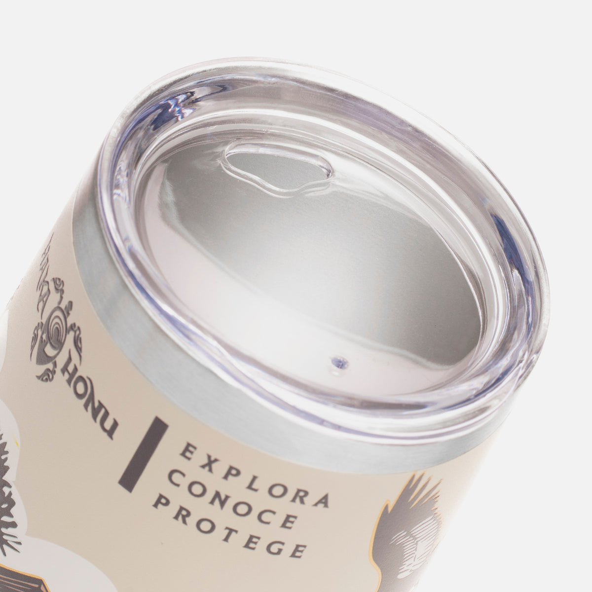 Tazón El Taza Beige Haka Honu