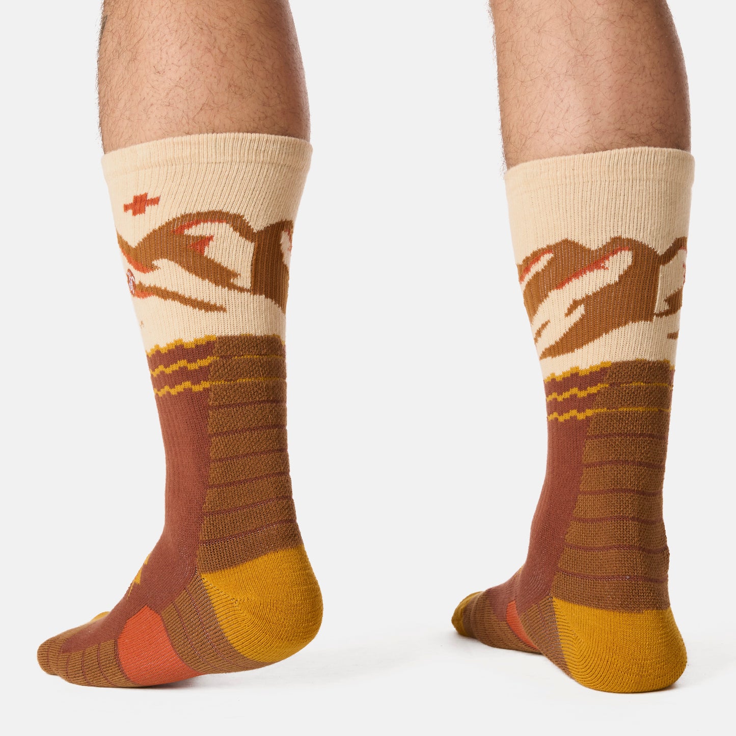 Calcetines Hombre Sendero Cafe Haka Honu