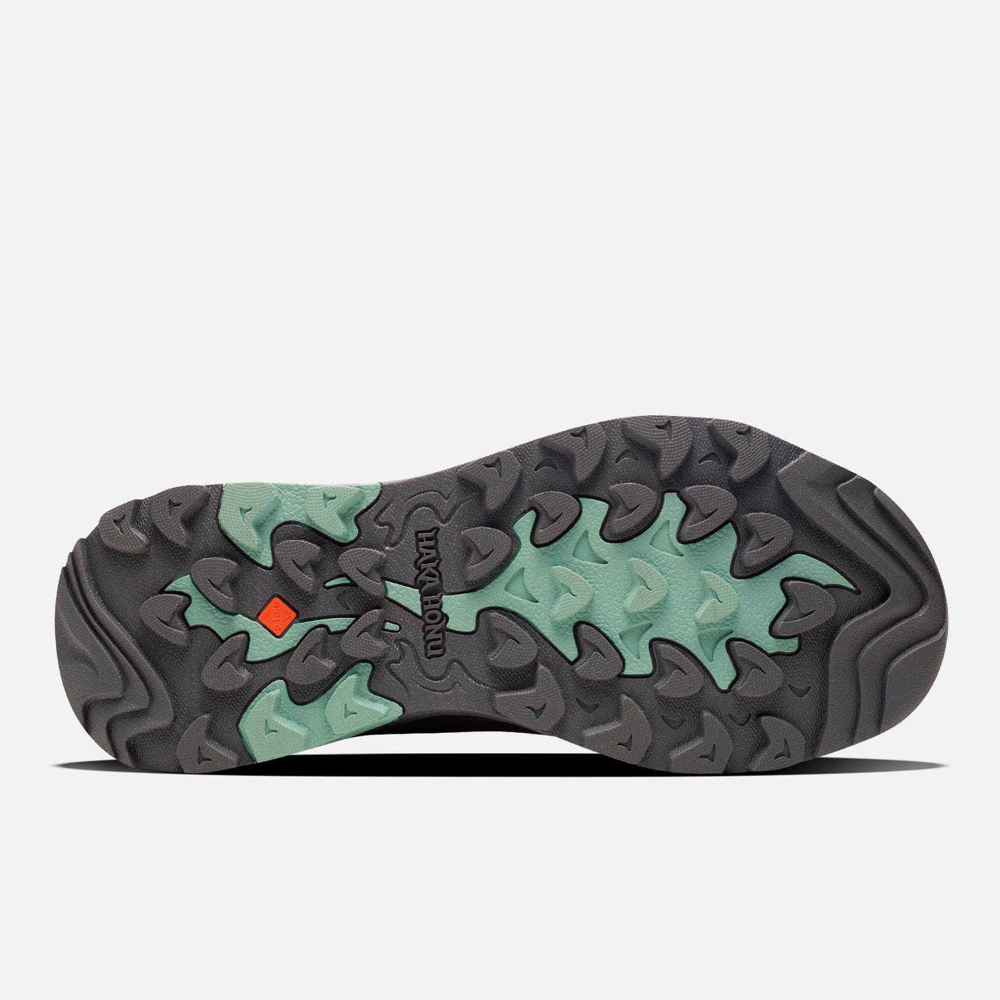 Zapatilla Mujer Huillin Alto Morado / Verde Agua Haka Honu