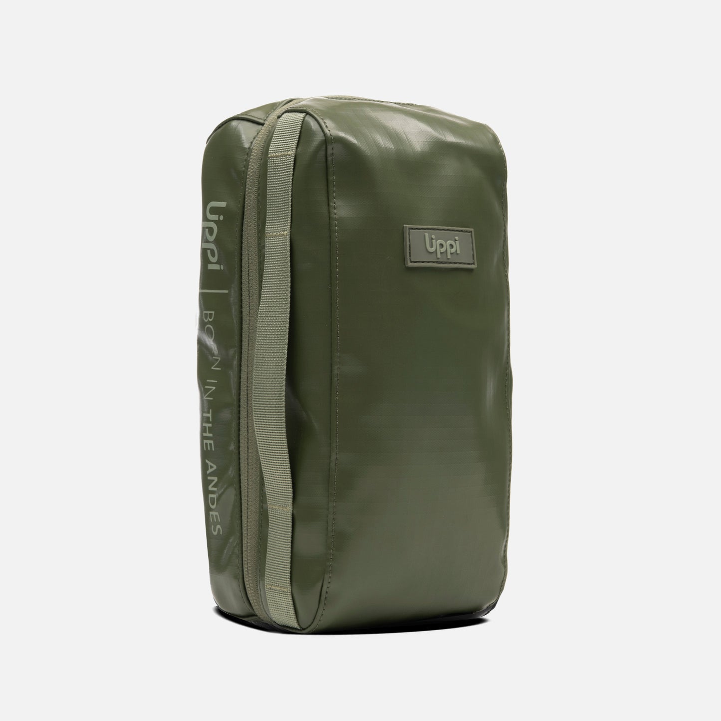 Bolso Venture Case 6L Verde Militar Lippi