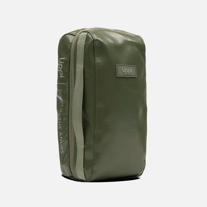 Bolso Venture Case 6L Verde Militar Lippi