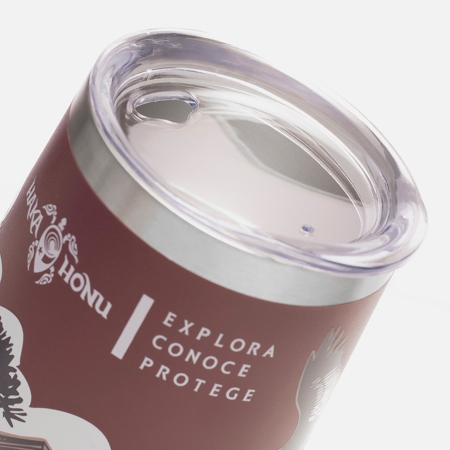 Tazón El Taza Burdeo Haka Honu