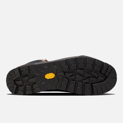 Botines Hombre Patagon Negro / Cafe Claro Haka Honu