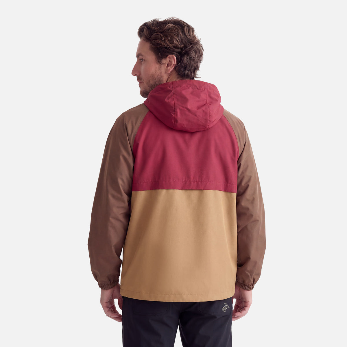 Chaqueta Hombre Aperrao Vino Haka Honu
