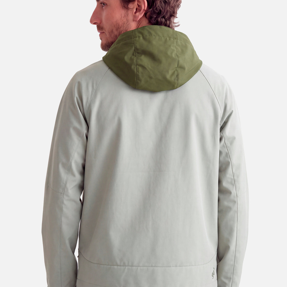 Chaqueta Hombre Terral Laurel Haka Honu
