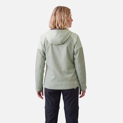 Chaqueta Mujer Terral Jade Haka Honu