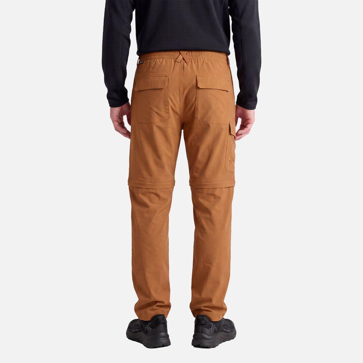 Pantalón Hombre Tronco Mostaza Haka Honu