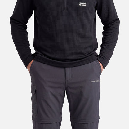 Pantalón Hombre Tronco Negro Haka Honu