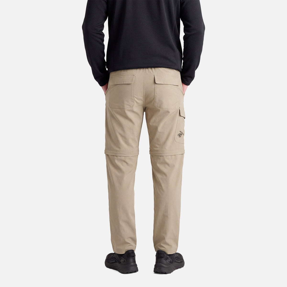 Pantalón Hombre Tronco Verde Oliva Haka Honu