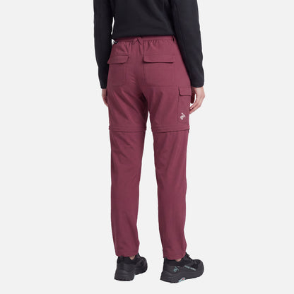 Pantalón Mujer Tronco Burdeo Haka Honu