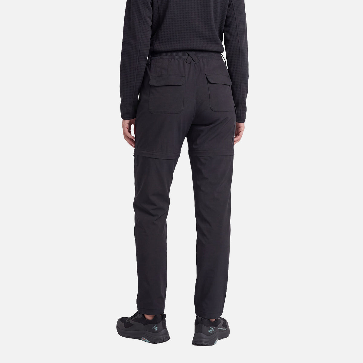 Pantalón Mujer Tronco Negro Haka Honu