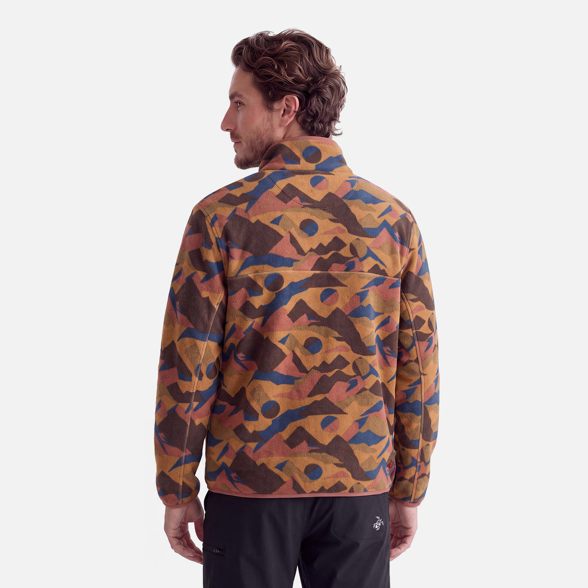Polar Hombre Tokerau Print Cafe Claro Haka Honu