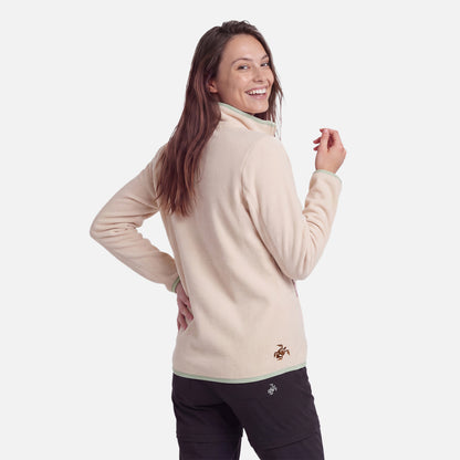 Polar Mujer Tokerau Pro Crema Haka Honu