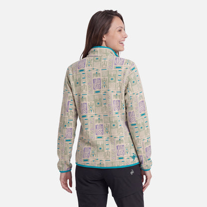 Polar Mujer Tokerau Pro Print Jade Haka Honu