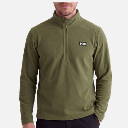 Polar Hombre Asegurao Verde Musgo Haka Honu